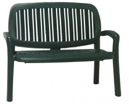 Lipari Bench - green