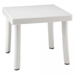 Rodi side table - white