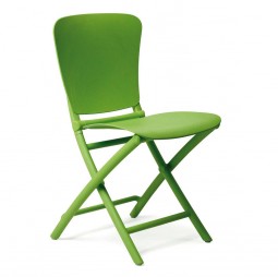 114 Zic Zac Classic Chair - lime