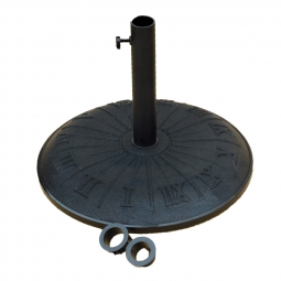 15kg 45cm Parasol base