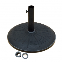 25kg 50cm Parasol base