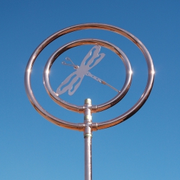 Dragonfly 2 ring sprinkler