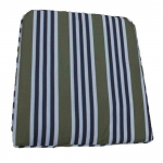 Reno Pad - green stripe