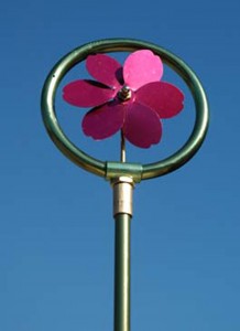 Mini Sprinkler - green
