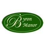Byron Manor logo