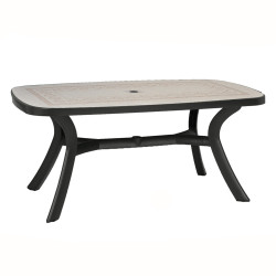 Toscana 165 Anthracite