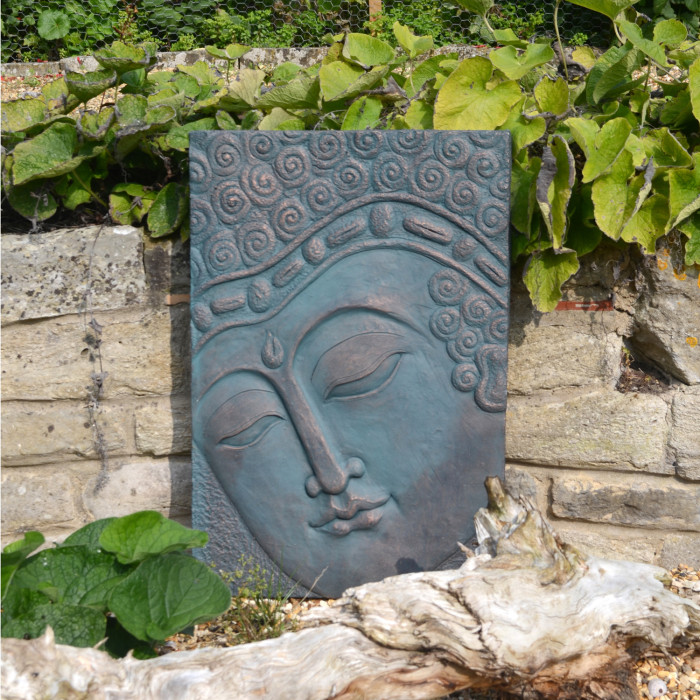 Buddha Wall Plaque