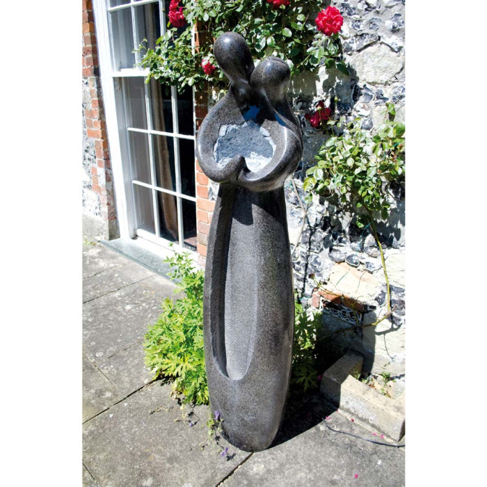 Niagara water feature