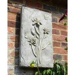 Pink Bliss wall plaque