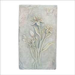 Pink Bliss Wall Plaque