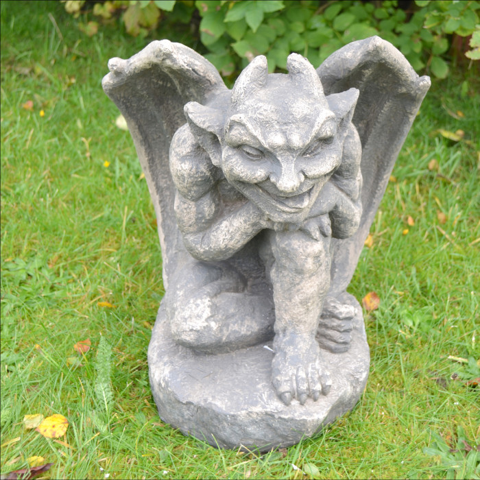 Raymond Gargoyle Statue