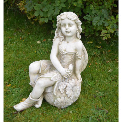 Petal Fairy Statue