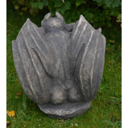 Raymond Gargoyle Statue Back