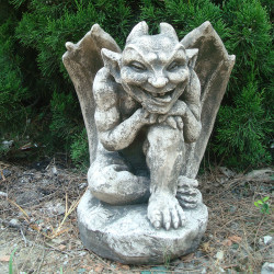 Raymond Gargoyle Statue