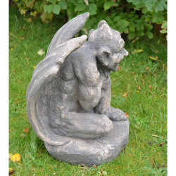 Raymond Gargoyle Statue Right