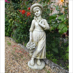 Emily statue