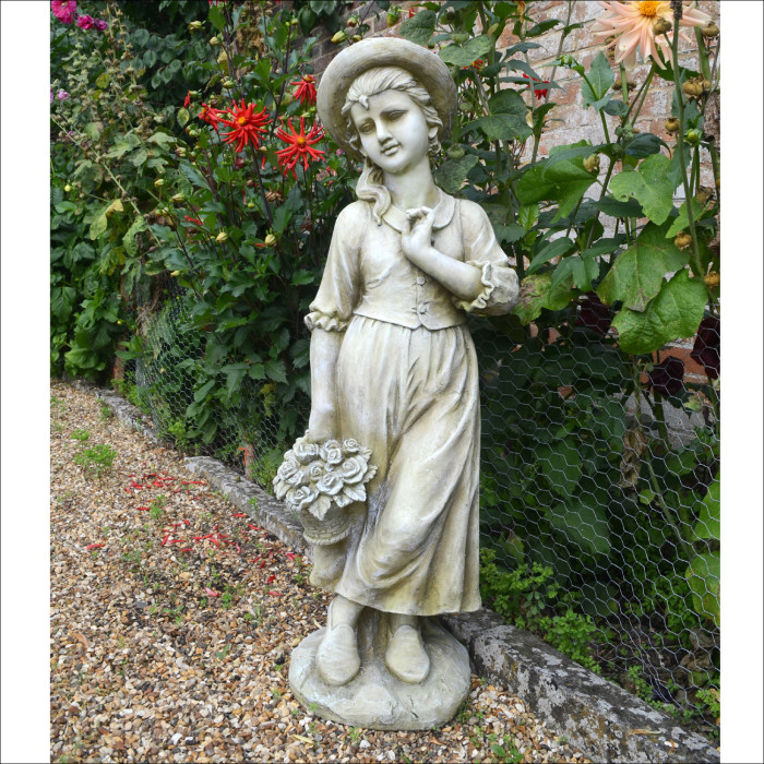 Emily statue