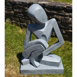 Garcia XST 532 Contemporary Garden Sculpture