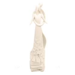 CARING EMBRACE 81cm Ivory Effect Profile WS1