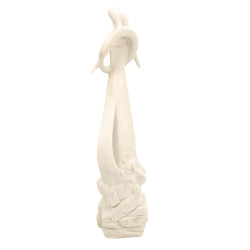 CARING EMBRACE 81cm Ivory Effect Profile WS4
