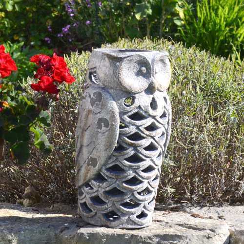 Owl Lantern