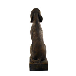 Sitting Dog
