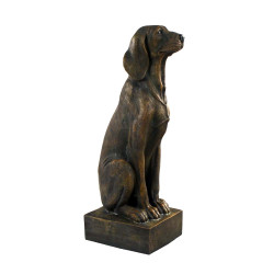 Sitting Dog