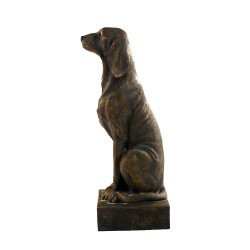 Sitting Dog