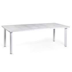 Libeccio table White