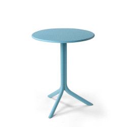 Step Table sky blue