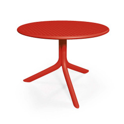 Step Table red - low