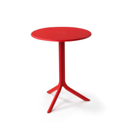 Step Table red