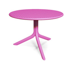 Step Table pink - low