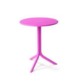 Step Table pink
