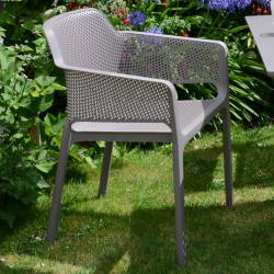 NET Chair Turtle Dove LS1