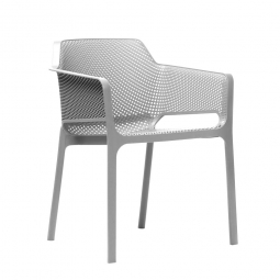 Net Chair White