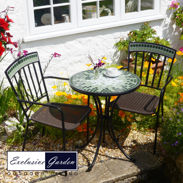 Berwick table with Berwick chairs