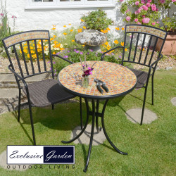 Thornto table with Thornton chairs