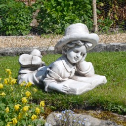 Statues of Children