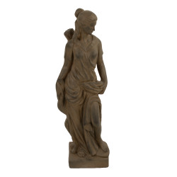 Heidi Hunter Girl rust effect - front