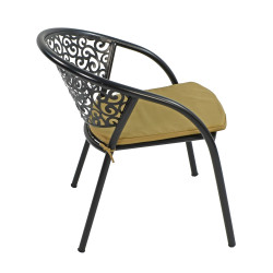 FLORENCE Chair with Cushion Profile WS5