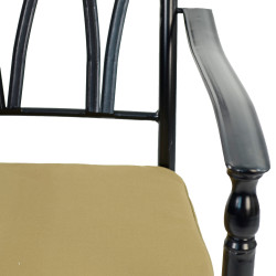 ASCOT Dining Chair Detail WS7