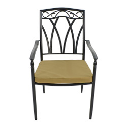 ASCOT Dining Chair Profile WS4