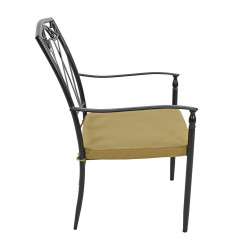 ASCOT Dining Chair Profile WS5