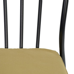 MILAN Bistro Chair Detail WS6