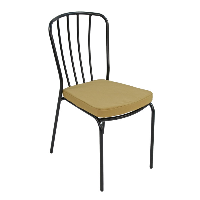 MILAN Bistro Chair Profile WS1