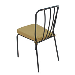 MILAN Bistro Chair Profile WS3