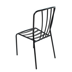 MILAN Bistro Chair Profile WS4
