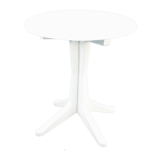 LEVANTE Bistro Table White WS1