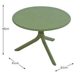 STEP Table Olive Dimension MS11